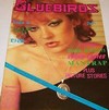 Bluebirds # 4 magazine back issue