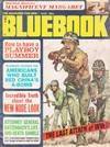 Bluebook August 1965 magazine back issue cover image