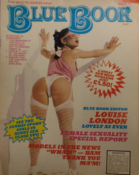 Blue Book # 17 magazine back issue