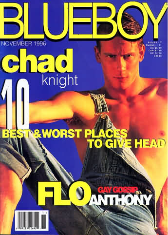 Blueboy November 1996 magazine back issue Blueboy magizine back copy Blueboy November 1996 Gay Mens Magazine Back Issue Publishing Photos of Naked Men. 10 Best & Worst Places To Give Head.
