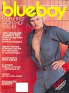 Blueboy November 1977 magazine back issue cover image