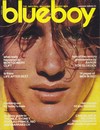 Blueboy January 1978 magazine back issue cover image