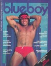 Blueboy May 1978 magazine back issue cover image