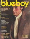 Blueboy September 1978 Magazine Back Copies Magizines Mags