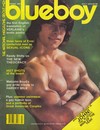 Blueboy July 1979 magazine back issue cover image