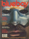 Blueboy August 1979 magazine back issue cover image