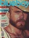 Blueboy November 1980 magazine back issue cover image
