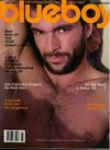 Blueboy June 1981 magazine back issue cover image