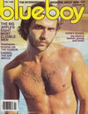 Blueboy February 1982 magazine back issue cover image