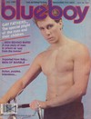 Blueboy July 1982 magazine back issue cover image