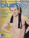 Blueboy September 1982 magazine back issue cover image