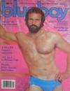 Blueboy January 1983 magazine back issue cover image