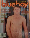 Blueboy May 1983 magazine back issue cover image