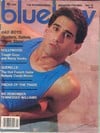 Blueboy September 1983 magazine back issue cover image