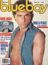 Bueboy March 1984 magazine back issue cover image
