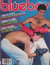 Blueboy March 1985 magazine back issue cover image