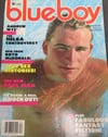 Chad Douglas magazine pictorial Blueboy December 1987