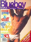Blueboy March 1996 magazine back issue cover image