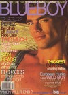 Blueboy Vol. 7 # 4 - 1996 magazine back issue cover image