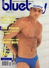 Blueboy June 1998 magazine back issue