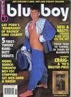Blueboy October 1998 magazine back issue