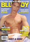 Blueboy July 2004 magazine back issue cover image