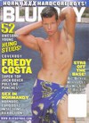 Blueboy June 2006 magazine back issue