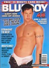 Blueboy July 2006 magazine back issue