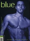 Blue (Gay) # 21 magazine back issue