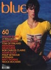 Blue (Gay) # 60 Magazine Back Copies Magizines Mags