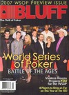 Bluff June 2007 magazine back issue
