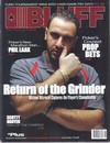 Bluff August 2010 Magazine Back Copies Magizines Mags