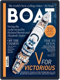 Boat International February 2022 magazine back issue