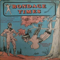Bondage Times # 18 magazine back issue