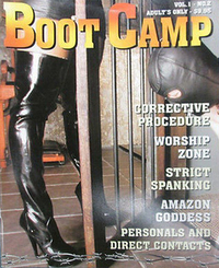 Bootcamp Vol. 1 # 2 magazine back issue