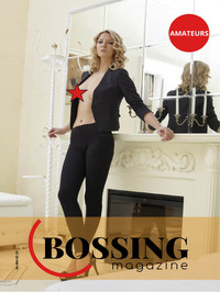 Bossing March 2023 magazine back issue