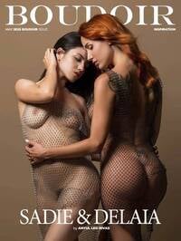 Boudoir Inspiration May 2025 magazine back issue