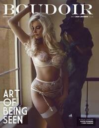 Boudoir Inspiration July 2025 magazine back issue