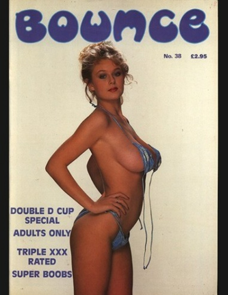 Bounce # 38, , Double D Cup Special Magazine, Bounce # 38