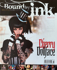Bound by Ink # 1 magazine back issue