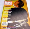 Bound & Gagged # 53 Magazine Back Copies Magizines Mags