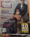 Bound & Gagged # 61, November/December 1997 magazine back issue cover image