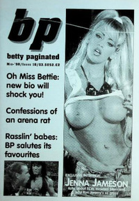 BP (Betty Paginated) # 18 magazine back issue