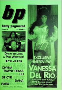 BP (Betty Paginated) # 19 magazine back issue