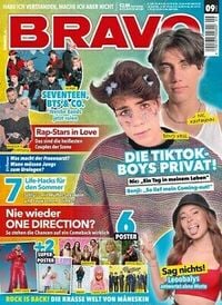 Bravo September 2021 magazine back issue