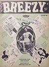 Breezy # 5 - October 1954 magazine back issue cover image