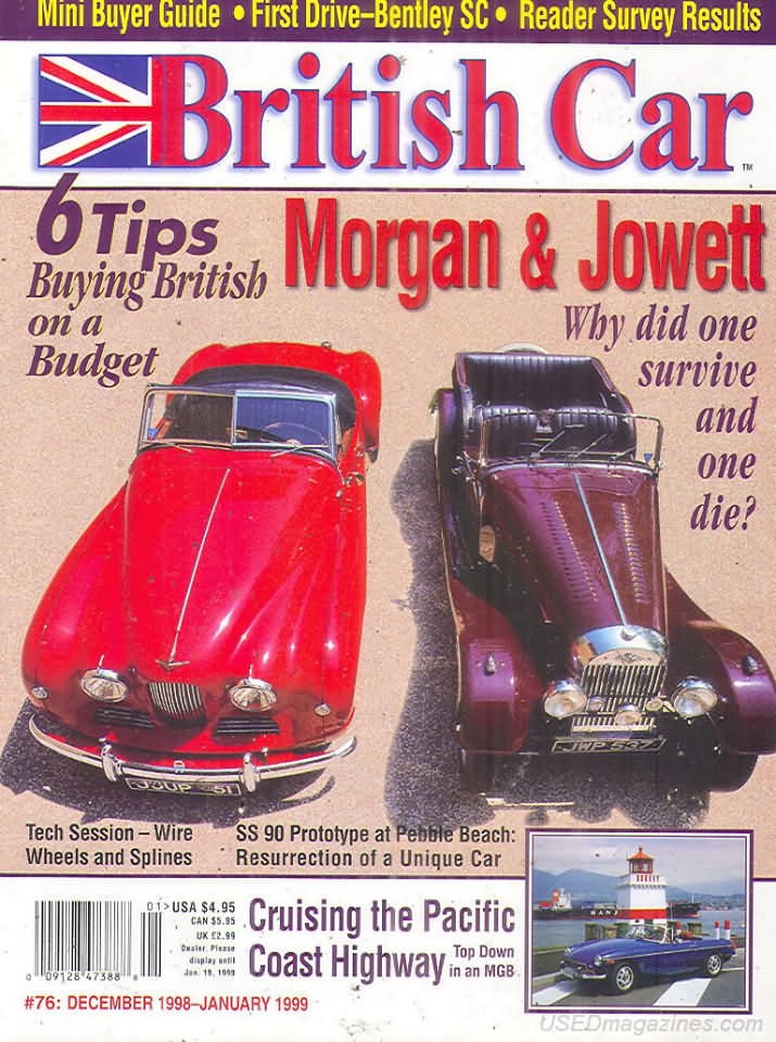 Brits Drool This Car Magazine Uk Feature Just Blew Our Minds - xg26v1x