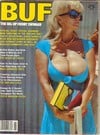 BUF November 1981 magazine back issue cover image
