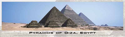 pyramids of giza panoramic jigsaw puzzle by buffalo, photographs by james blakeway pyramidsofgiza