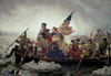 Washington Crossing Delaware, 2128 Piece Jigsaw Puzzle Made by Buffalo